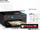 🖨️💼 Epson EcoTank L3210 y ET-2980 | Impresoras Ideales para Negocio