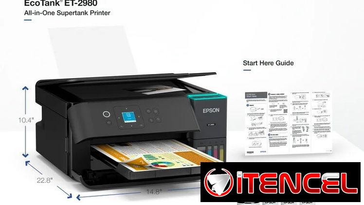 🖨️💼 Epson EcoTank L3210 y ET-2980 | Impresoras Ideales para Negocio