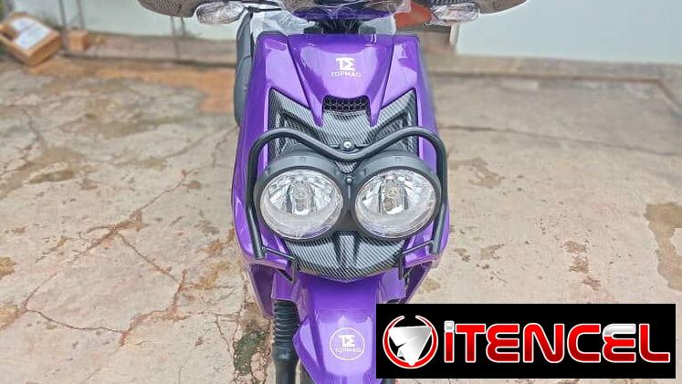 TOPMAQ AVISPÓN 200cc🛵  ⚠️YA CON CHAPA!!!⚠️