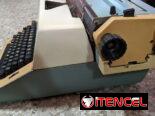 Máquina de escribir Robotron, Alemania años 70.