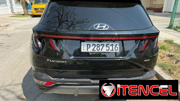 Vendo o negocio, Hyundai Tucson, 2022 Full límite