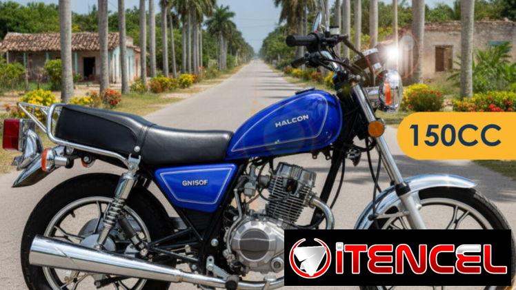 HALCON DAKAR 0km, 150CC, 0km, 4 tiempos