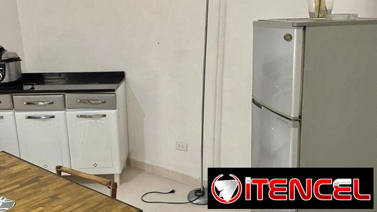 Apartamento de renta lineal ( zona donde no se va la luz)