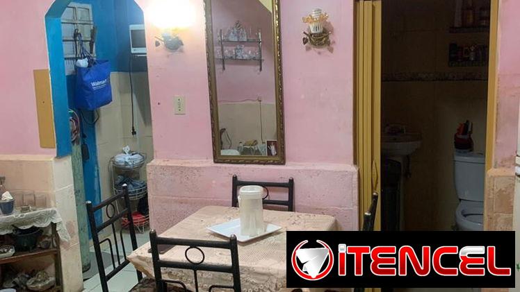 *$7000usd. AJUSTE C/ $ EN MANO. En venta casa (interior  de un pasillo propio.. una sola casa) en San Miguel, Reparto Sa