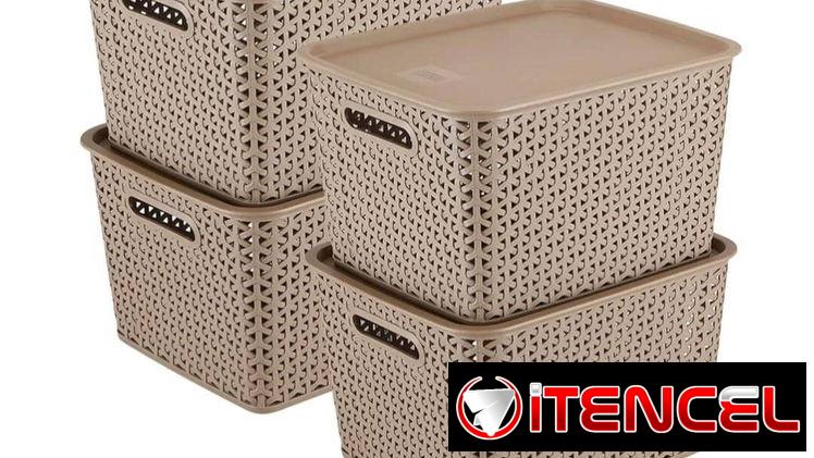 VENTA DE CAJA ORGANIZADORA
