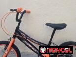 Bicicleta número 16