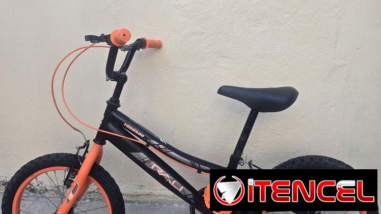 Bicicleta número 16