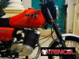 Venta  de moto mzt