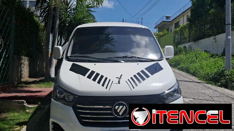 Vendo FOTON VIEW 2025