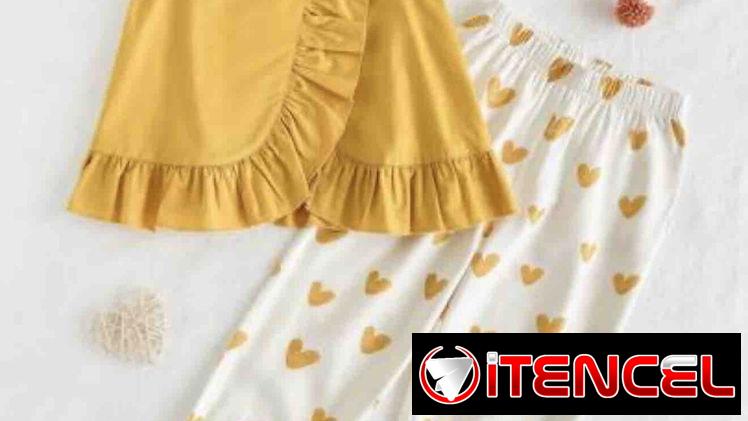 ❣️❣️Conjunto de niña 4-5años