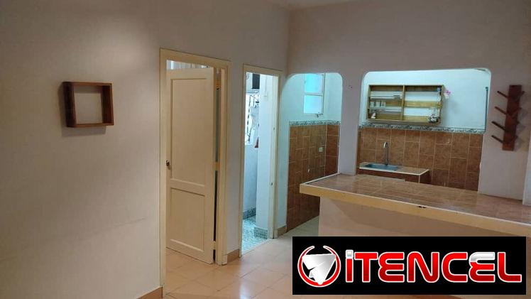 Vendo centrico apartamento en Centro Habana en excelentes condiciones!!