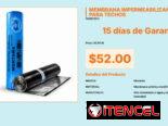 Membrana Asfáltica para Techos Montaña: Protección Duradera contra Humedad VPT#-0425
