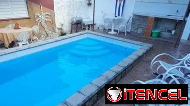 ⛱️🏊‍♂️☀️ ¡Escápate a Guanabo y disfruta del verano que mereces!⛱️/Alquiler de casa con piscina/Rent a House/Pool