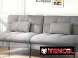 SOFÁ CAMA. CONFORT Y CALIDAD 100% . PARA DOS PERSONAS. DISPONIBLES NUEVAMENTE.