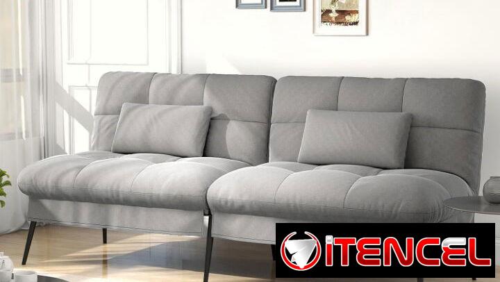 SOFÁ CAMA. CONFORT Y CALIDAD 100% . PARA DOS PERSONAS. DISPONIBLES NUEVAMENTE.