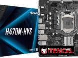 GUAO!_MOTHERBOARD ASROCK H470M-HVS + INTEL CELERON G5905(4MB) + 8GB RAM DDR4 ADATA(2666Mhz)|NUEVO EN CAJA!!. 5410-9151