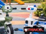 Velocipedos de 1 hasta 4 años
