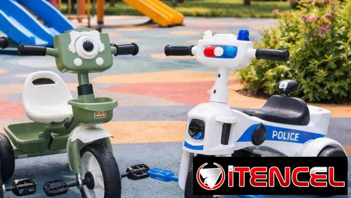 Velocipedos de 1 hasta 4 años