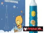 ☎️53544655 🛵 Entrega Disponible ⭐Cepillo Dental Eléctrico Infantil Ultrasónico – Diseño… ⭐