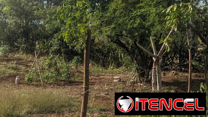 Vendo terreno en bocaciega a 3 calles del mar