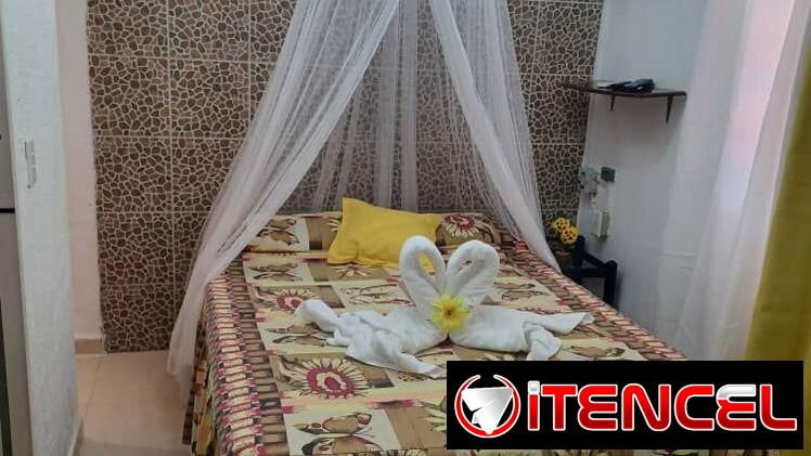 renta en varadero con 2 habitaciones cerca de la playa🌊