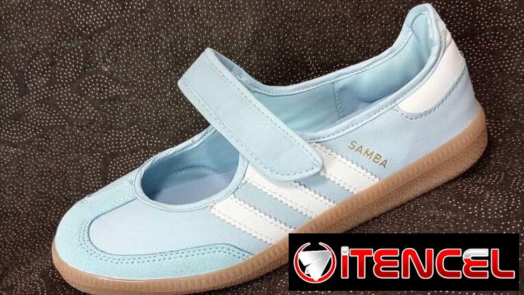28/28.1 Zapatillas Adidas Samba de mujer en venta