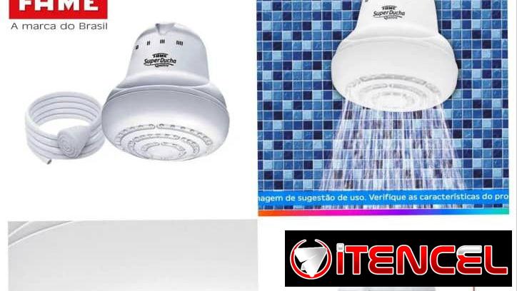 ✨🚿 DUCHA ELÉCTRICA FAME 4 TEMPERATURAS