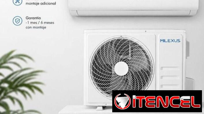 Split marca MILEXUS