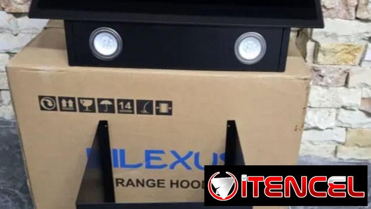 Campana de Cocina Extractor de Grasa (Chimenea)MILEXUS.  Domicilio Incluído en La Habana