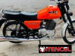 Venta  de moto mzt