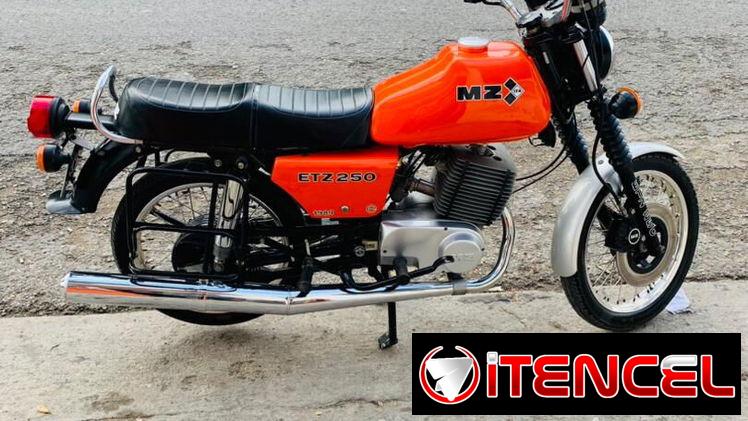 Venta  de moto mzt