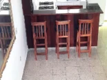 Se vende Apartamento en el Vedado de 2 cuartos y 3 baños 23 y 26 (a una cuadra)