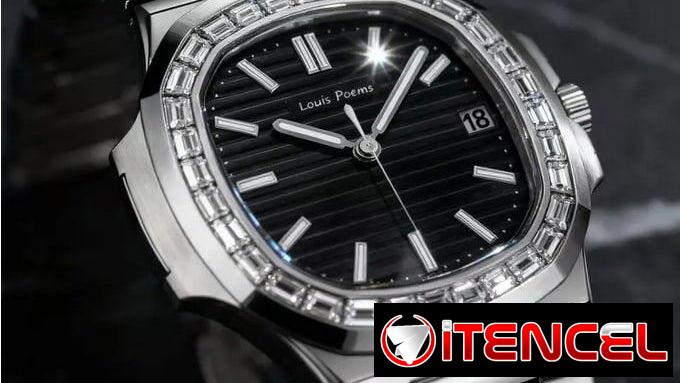 Louis Poems – Reloj de Lujo y Estilo | Con garantía | videojuegoshabana.com