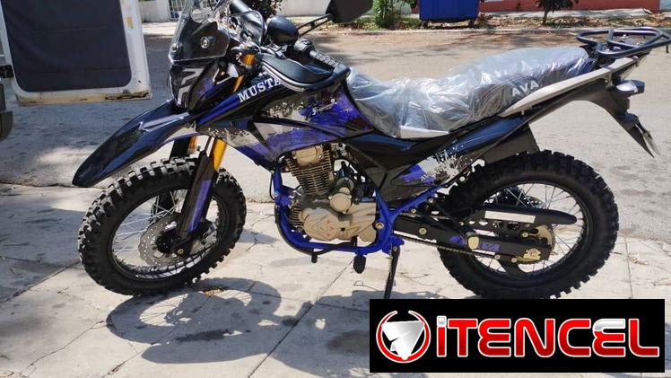 🔥 AVA MUSTANG 250CC – $2.500 (TODO INCLUIDO) 🔥