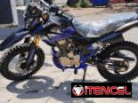 Moto 4 tiempos AVA MUSTANG