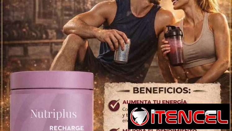 Energizante RECHARGE