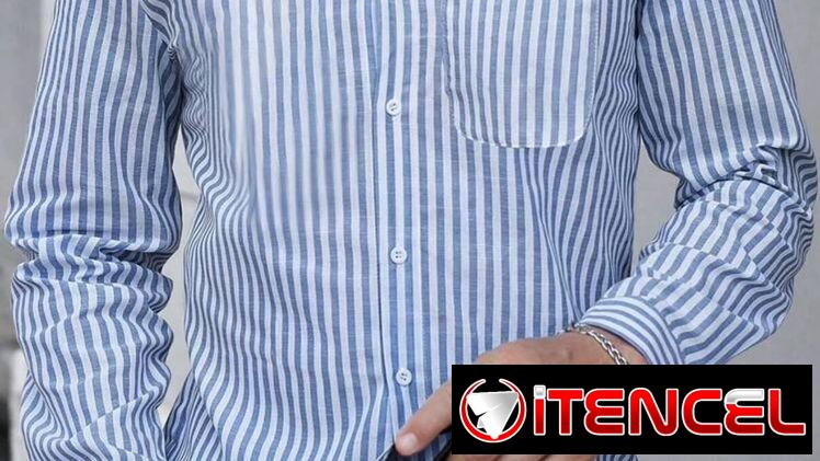 🧣🧣Camisa de Mangas Largas Tallas M y L