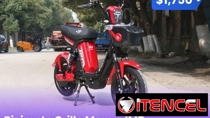 LLEGARON LAS  MOTOS  GRLLOS NO SE QUEDE SIN LA SUYA