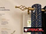 Cortinero Decorativo Expandible – Haus  💵 Precio: 11 USD. Elegancia y glamour. 📞56249037