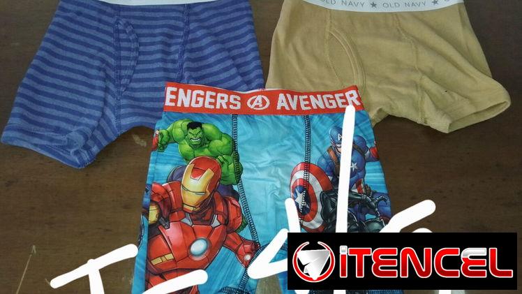 Calzoncillos de Niños