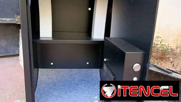 Caja fuerte Royal 43L