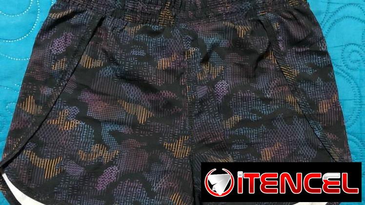 Short de naylon unisex talla 7/8 para niños 🚨 MARIANAO!! NO TENEMOS MENSAJERÍA!!