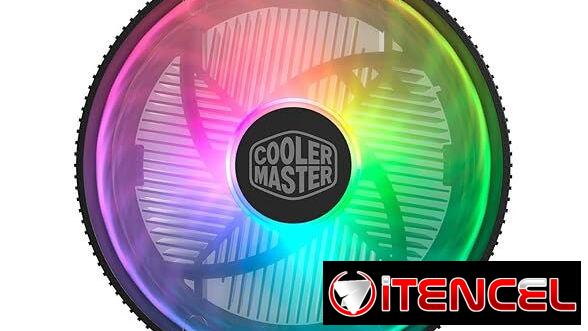 💻 DISIPADOR COOLER MASTER A71C ARGB PARA AMD AM4, ENFRIAMIENTO EFICIENTE CON RGB – ENVÍO DISPONIBLE HABANA + GARANTÍA