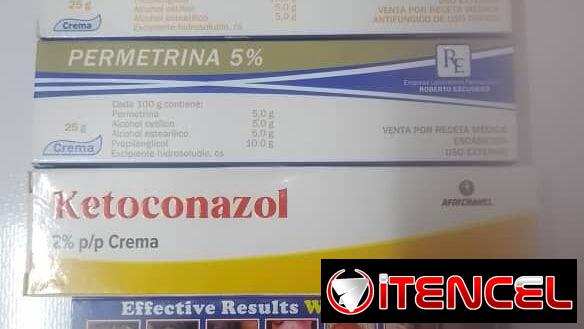 Pomadas varias