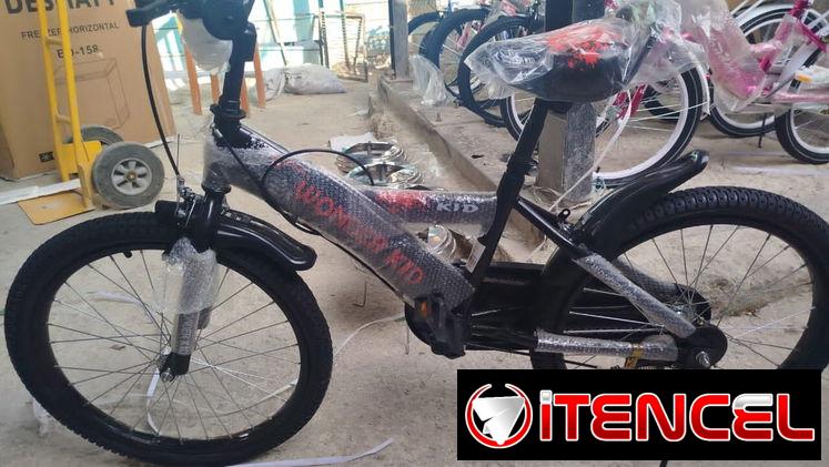 Bicicleta para niños