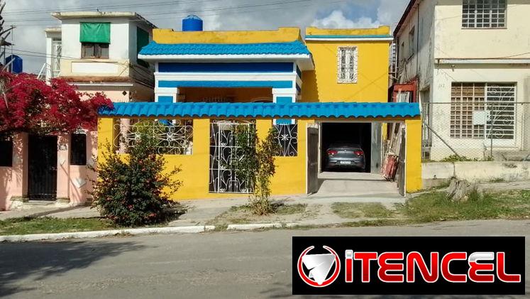 VENTA DE CASA EN SANTO SUÁREZ