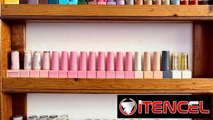Mesa de uñas