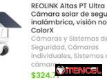 Vendo sistemas de camaras de seguridad y vigilancia, con soporte de energia solar, graban video y audio