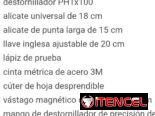 JUEGO DE HERRAMIENTAS CON TALADRO INALAMBRICO