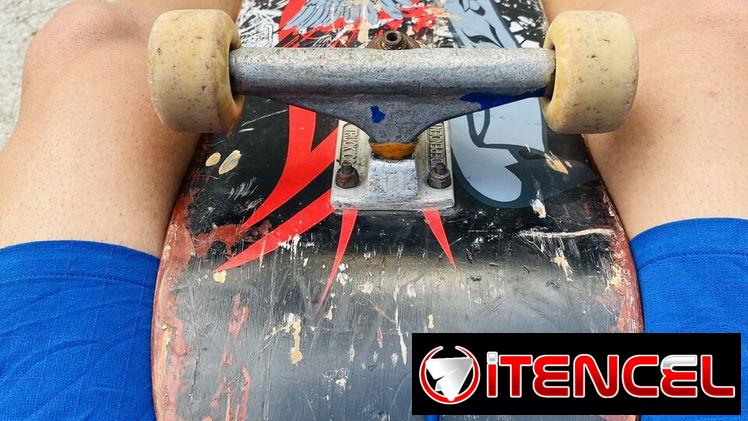 Patineta .Skate .